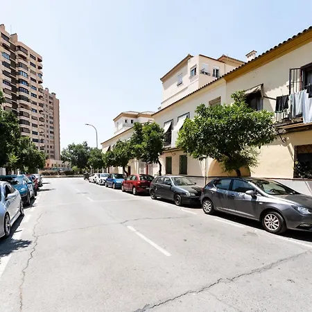Malagasuite Capitan Huelin Málaga