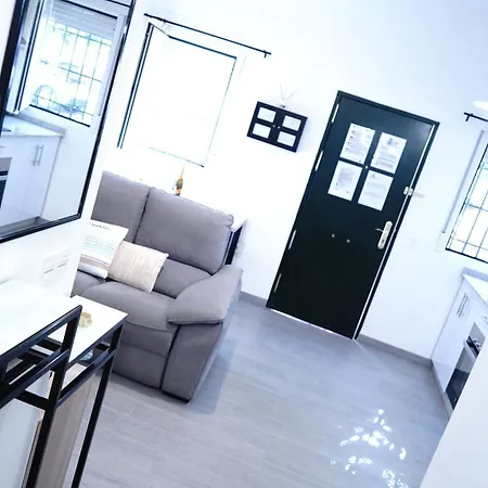 Malagasuite Capitan Huelin Apartment Malaga