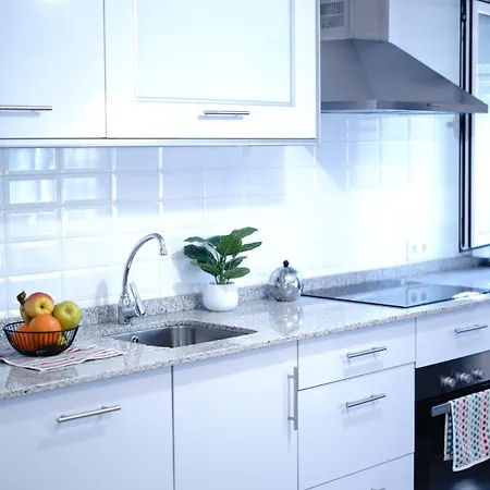 Apartment Malagasuite Capitan Huelin Malaga
