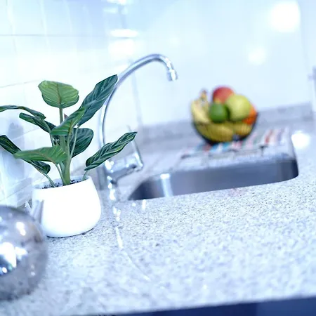 Apartment Malagasuite Capitan Huelin