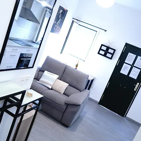 Apartment Malagasuite Capitan Huelin